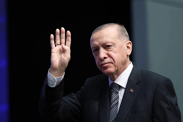 Erdogan: Swedia Dan Finlandia Harus Deportasi Sekitar 130 'Teroris' Ke Turki Untuk Tawaran NATO